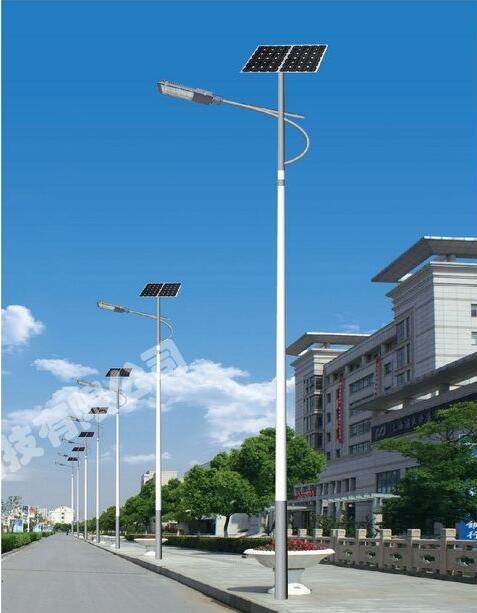 太阳能路灯
