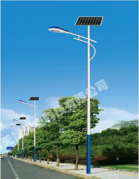 太阳能路灯