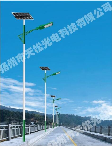 太阳能路灯