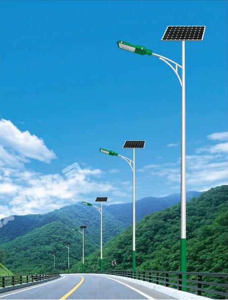 太阳能路灯